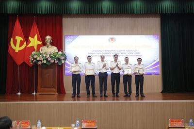 Tổng Kiểm toán nhà nước Nguyễn Hữu Nghĩa: AI không thể thay thế kiểm toán viên