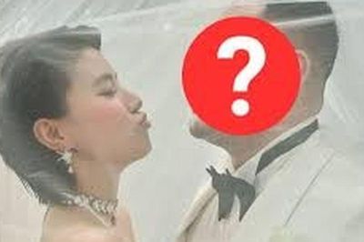 Pháo gây bão với ảnh cưới, ngày 9/9 mới là chi tiết khiến dân mạng chú ý