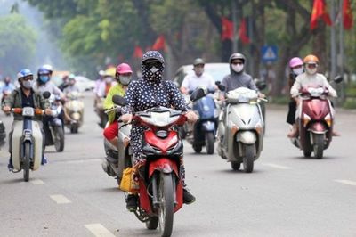 Thời tiết ngày 17/8: Bắc Bộ, Trung Bộ nắng gắt, chiều tối mưa lớn