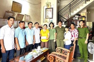 'Tổ công tác 3 trong 1' phường Thuận Giao: Lắng nghe, tuyên truyền, hỗ trợ nhân dân