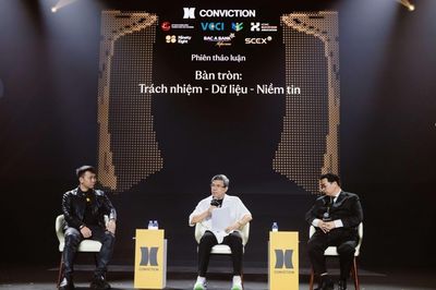 Conviction 2026 Ngày 2: Kết nối nguồn lực toàn cầu để tăng tốc ứng dụng AI tại Việt Nam