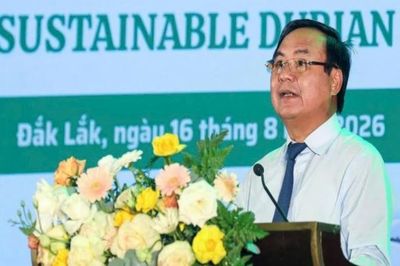 Đắk Lắk kết nối sản xuất tiêu thụ, xây dựng hệ sinh thái sầu riêng bền vững