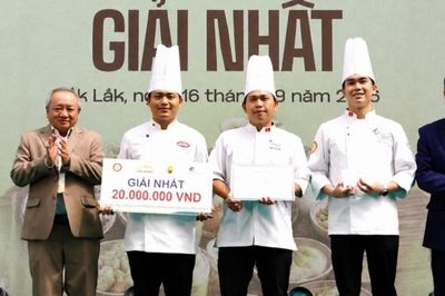 Khai mở không gian trải nghiệm phong phú về hương vị đại ngàn từ sầu riêng Đắk Lắk