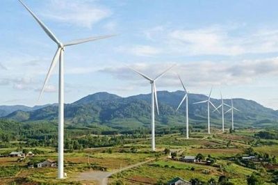 Gia Lai: Hơn 1.600 tỷ đồng làm dự án điện gió Ia Hla