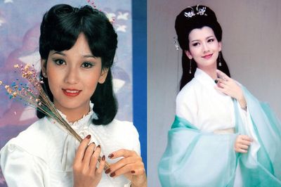 'Người đẹp cổ trang' từng là tiếp viên hàng không, U80 vẫn là biểu tượng sắc đẹp