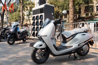 Bảng giá xe máy điện Honda tháng 8/2026
