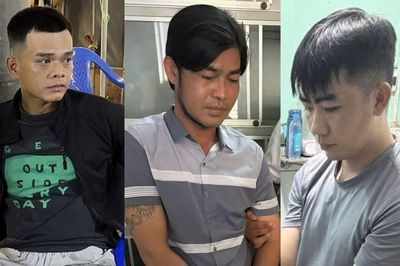 Công an xóa đường dây làm, tiêu thụ tiền giả hoạt động từ miền Tây đến TP.HCM