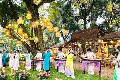 Kiến tạo 'đường băng' để công nghiệp văn hóa cất cánh