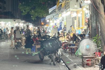 Trật tự đô thị sau 23h: Nhốn nháo sau ca cắm chốt