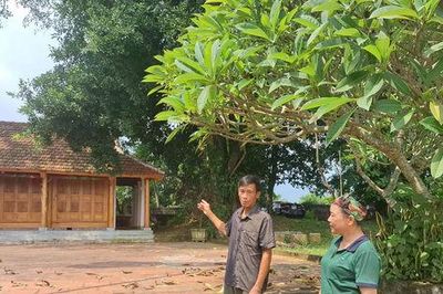 Thôn Bài gìn giữ văn hóa dân tộc Mường
