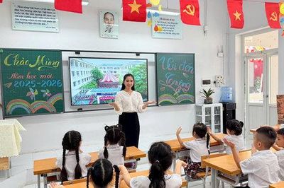 Năm học 2026-2027: Hà Nội ưu tiên bổ sung phòng học, giảm sĩ số học sinh/lớp