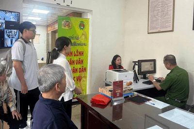 Những quy định đáng chú ý về căn cước điện tử từ ngày 28-9