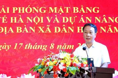 Dân Hòa bước vào chặng 'nước rút' mở đường cho những dự án lớn