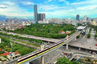 Hà Nội quản lý không gian ngầm, tầm thấp theo hướng đô thị đa tầng