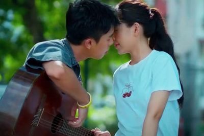 Khánh (Long Vũ) và Phương (Lưu Ly) sắp tiến tới tình yêu?