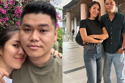Lê Phương về quê chồng, khoe khoảnh khắc bình dị