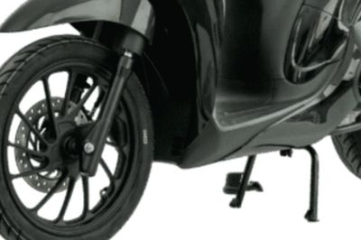 Xe ga 50cc giá 26,5 triệu đồng dáng đẹp, tiết kiệm xăng chỉ 1,4 lít/100km