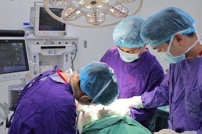 Sợ đi khám răng, bé gái 4 tuổi ở Hà Nội được điều trị triệt để viêm tủy răng nhờ phương pháp gây mê