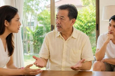 Con gái bỏ tiền mua nhà cho cha, cuối cùng người thừa kế lại là anh trai