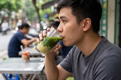 Có nên uống nước rau má đậu xanh hằng ngày?
