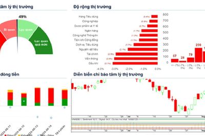 Xu hướng chứng khoán 17/8, nhà đầu tư có thể mua mới cổ phiếu
