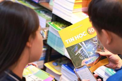 Nhà xuất bản Giáo dục Việt Nam lý giải hiện tượng thiếu sách cục bộ