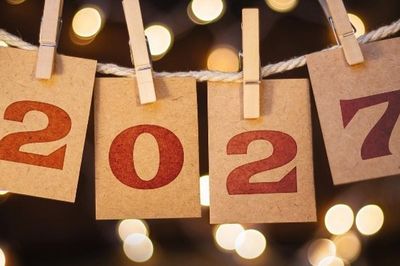 Tết Dương lịch 2027 được nghỉ mấy ngày?