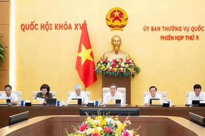 Sửa Luật Ngân hàng Nhà nước Việt Nam: Tăng kiểm soát, giảm rủi ro, gỡ vướng thị trường