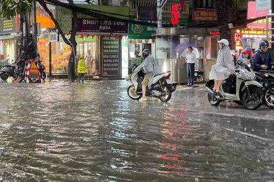 Những nguyên tắc đảm bảo an toàn khi có mưa lớn