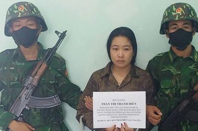 Biên phòng Khánh Hòa xử lý 2 đối tượng tàng trữ, mua bán trái phép ma túy