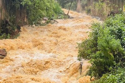 Mưa lớn từ đêm nay, Chính phủ yêu cầu bảo đảm an toàn cho người dân