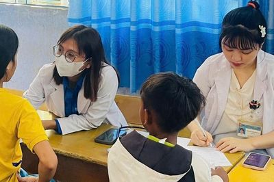 Học sinh ở Khánh Hòa sẽ được khám sức khỏe miễn phí khi nào?