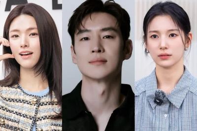 Knet đề xuất sao nữ thay thế Ha Young trong phim đóng chính cùng Lee Je Hoon