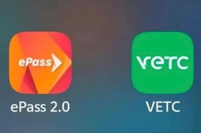 Thu phí tài khoản giao thông VETC và ePass: Lái xe bức xúc, cho rằng bị tận thu