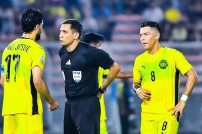 Sergio Aguero tự tin Malaysia sẽ 'ngược dòng' trước tuyển Việt Nam
