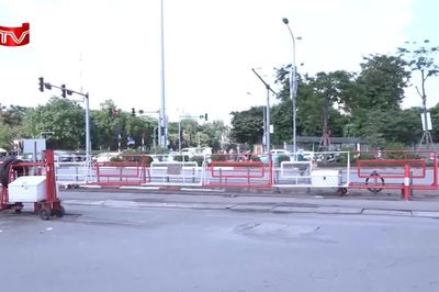 Hà Nội xử lý 630 tài xế vi phạm, phòng ngừa tai nạn giao thông đường sắt