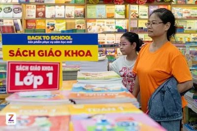 Nguyên nhân thiếu SGK cục bộ tại cửa hàng bán lẻ?