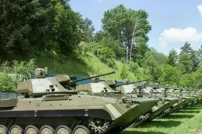 Quốc gia NATO bất ngờ nối lại sản xuất xe chiến đấu bộ binh BMP-1 thời Liên Xô