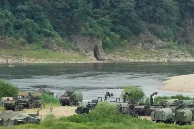 Phản ứng của Hàn Quốc khi Mỹ thu hẹp quy mô tập trận Mỹ - Hàn