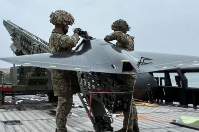 Ukraine có thể đã dùng UAV Anh để tập kích lãnh thổ Nga
