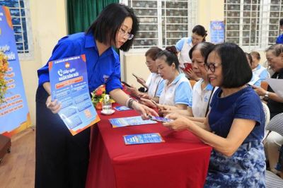 Đưa công tác dân vận đến gần hơn với nhân dân