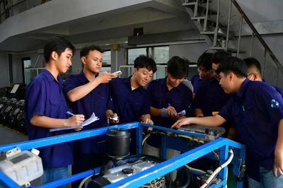 Học bổng rộng cửa đón tân sinh viên