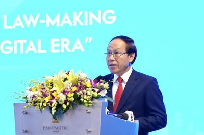 Pháp luật là nền tảng của một xã hội kỷ cương, an toàn, văn minh, hài hòa, phát triển