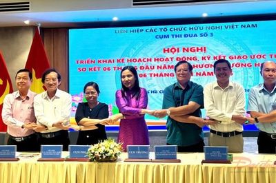 Kiến tạo sức mạnh mềm cho đối ngoại nhân dân
