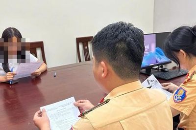 Nghệ An: Xử phạt trường hợp sử dụng mạng xã hội xuyên tạc hoạt động thi sát hạch lái xe