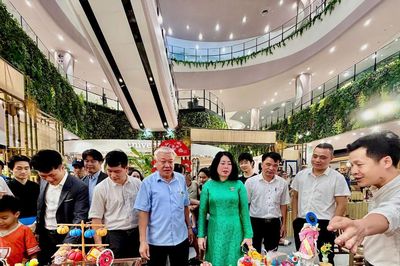 Hà Nội công nhận thêm 13 sản phẩm OCOP trong đợt 1 năm 2026