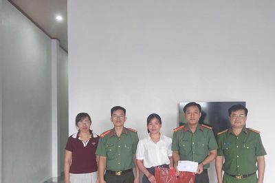 Công an tỉnh Điện Biên tổ chức nhiều hoạt động chăm lo cán bộ, chiến sĩ có hoàn cảnh khó khăn