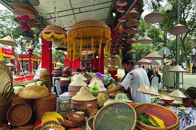 Làng nghề Hà Nội: Từ 'viên ngọc thô'đến điểm đến văn hóa