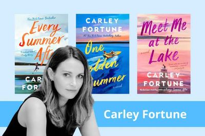 Dám rẽ hướng: 8 bài học bứt phá sự nghiệp của Carley Fortune