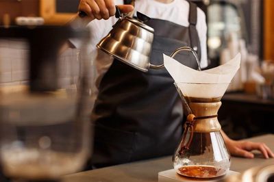 Ranh giới cho những người 'nghiện' cà phê